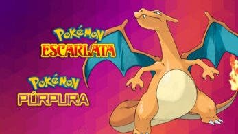 Guía para enfrentarse a Charizard Teracristalizado del próximo evento de Pokémon Escarlata y Púrpura