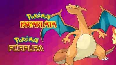 Pokémon Escarlata