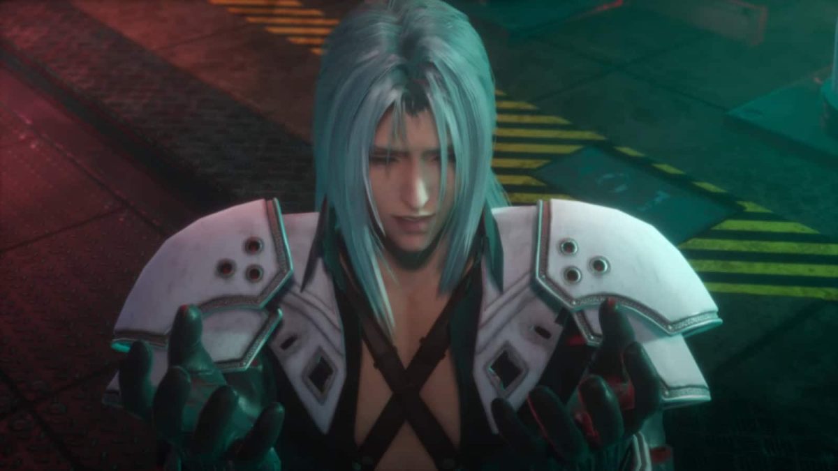 final fantasy crisis core