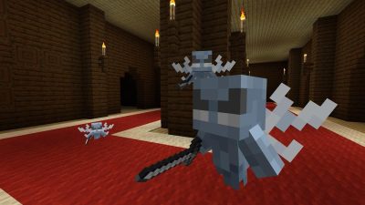 Minecraft cambiará la apariencia del Vex en una futura actualización