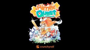 Crunchyroll anuncia el juego de aventura de 8 bits Hime’s Quest para Game Boy Color y PC