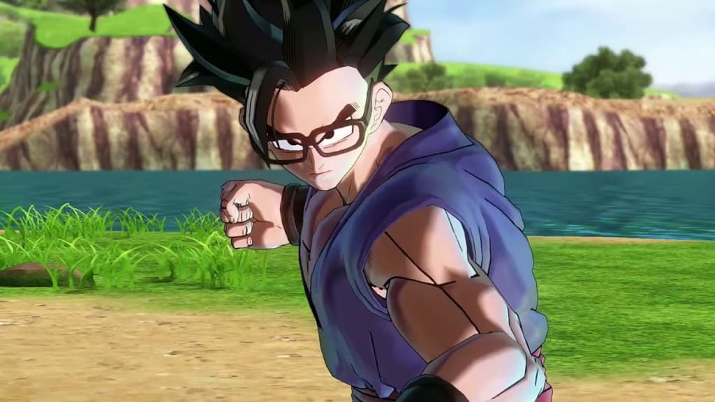 Dragon Ball Xenoverse 2 recibe el Hero of Justice Pack 1 esta semana