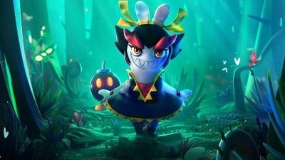 La nueva villana del DLC de Mario + Rabbids Sparks of Hope parece estar oculta en el juego base