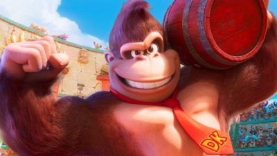 Donkey Kong Bananza