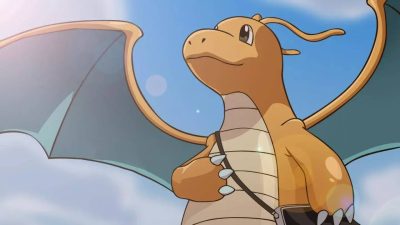 Pokémon: Señalan un interesante dato sobre Dragonite