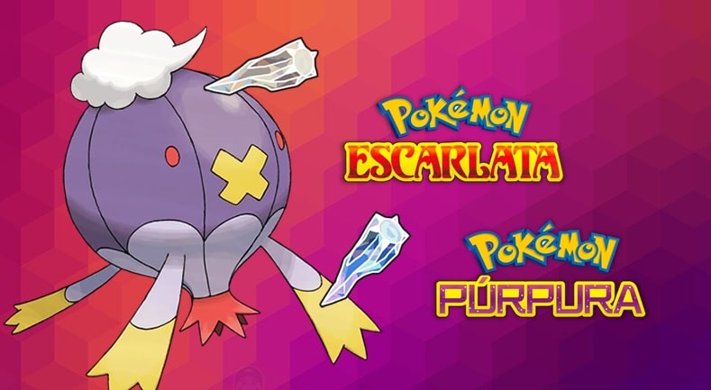 Pokémon Escarlata
