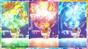 El evento de teraincursiones ¡Aquí está Eevee! ya está disponible en Pokémon Escarlata y Púrpura: todos los detalles