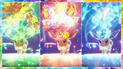 El evento de teraincursiones ¡Aquí está Eevee! ya está disponible en Pokémon Escarlata y Púrpura: todos los detalles