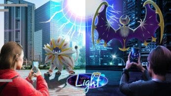 Pokémon GO confirma el evento Eclipse Astral centrado en Solgaleo y Lunala