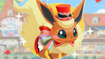 Flareon protagoniza el nuevo evento de Cocina en un minuto de Pokémon Café ReMix
