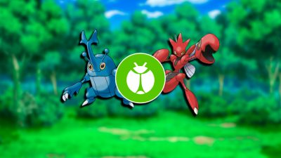 Fortalezas y debilidades del tipo Bicho en Pokémon