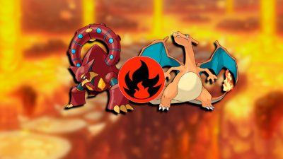 Características que tienes que saber para ser mejor jugador con los Pokémon tipo Fuego