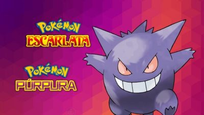 Cómo conseguir a Gengar al inicio en Pokémon Escarlata y Púrpura
