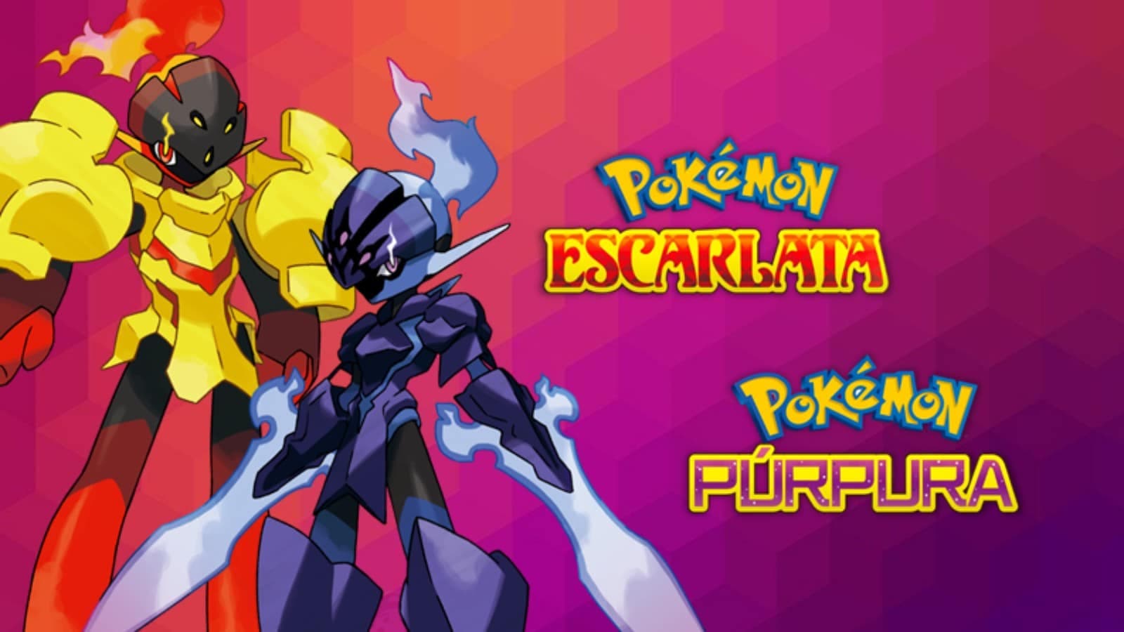 Cómo conseguir a Armarouge y Ceruledge en Pokémon Escarlata y Púrpura