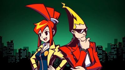 Ghost Trick