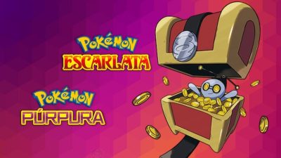 Cómo farmear rápido monedas Gimmighoul y evolucionarlo en Pokémon Escarlata y Púrpura