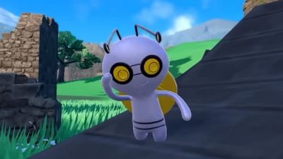 Pokémon Escarlata y Púrpura: ingenioso contador de Gimmighoul fan-made para que llegue la compatibilidad con Home