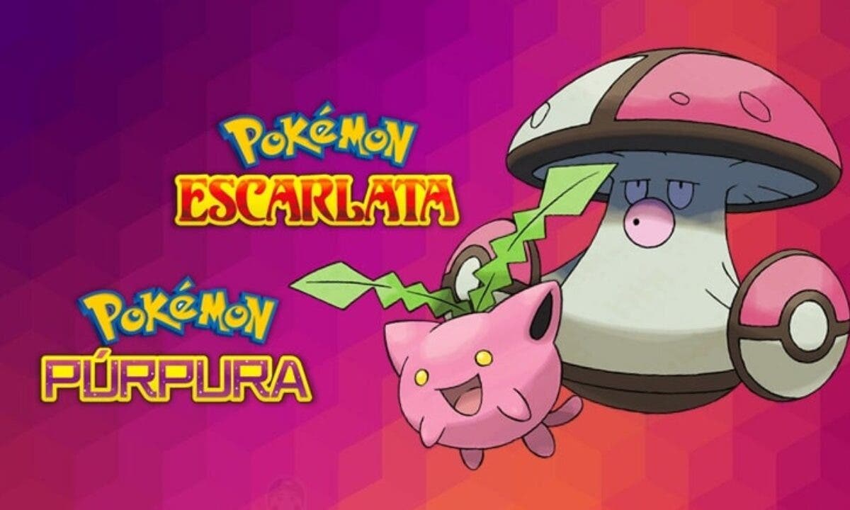 Cuáles son los mejores Pokémon de tipo Fantasma en Pokémon Escarlata y  Púrpura