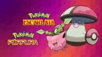 Los mejores Pokémon para capturar otros Pokémon en Escarlata y Púrpura