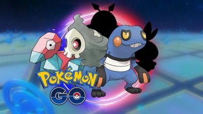 Calendario de Horas destacadas de Pokémon GO en noviembre
