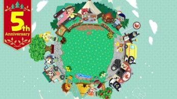Animal Crossing: Pocket Camp celebra su 5º aniversario con este vídeo especial