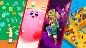 Los 10 juegos de Nintendo más baratos de Switch