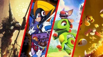 15 juegos de plataformas rebajados para Nintendo Switch