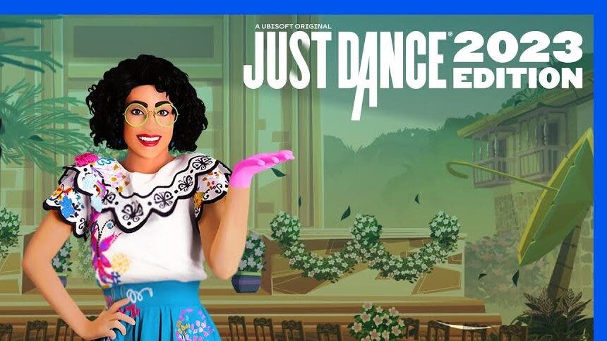 We Don’t Talk About Bruno de Encanto y más canciones quedan confirmadas para Just Dance 2023 Edition