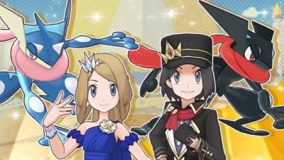 El evento de Nueva generación de Campeones arranca en Pokémon Masters EX
