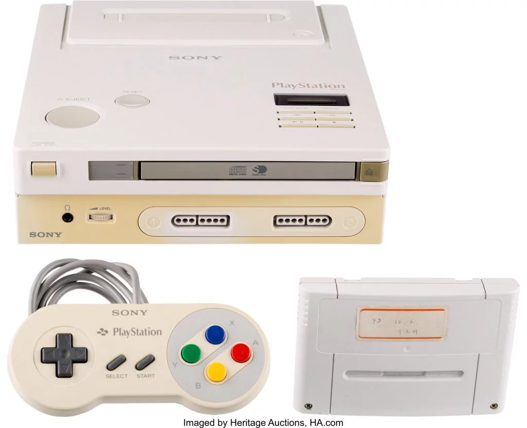 Playstation Nintendo