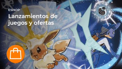 Lanzamientos de juegos, demos y ofertas de la semana en la eShop de Nintendo (17/11/22, Europa y América)