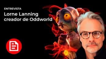 [Entrevista] Lorne Lanning, creador de Oddworld: inspiraciones y futuro de la serie