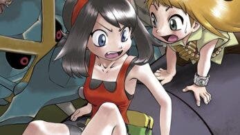 Fecha y portada del número 63 del manga oficial Pokémon Special en Japón