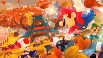 Nintendo confirma la hora a la que se lanzan las nuevas pistas de Mario Kart 8 Deluxe