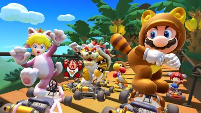Mario Kart Tour avanza su siguiente temporada con nuevo personaje escondido en esta foto