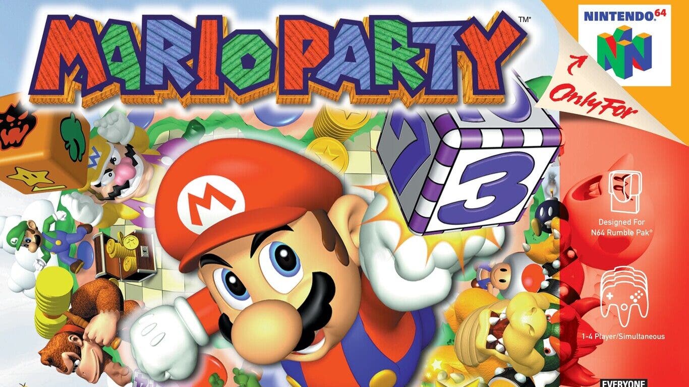 El compositor de Mario Party de N64 descartó más de 200 canciones de jazz para la banda sonora
