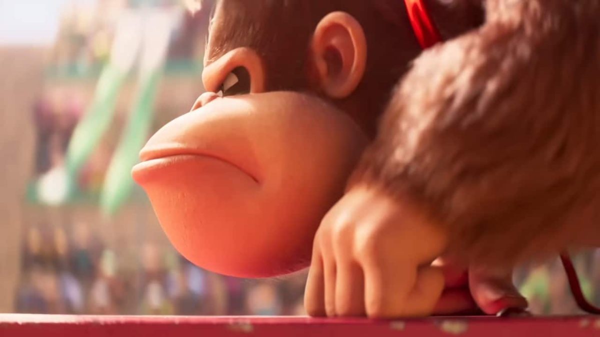 película Mario