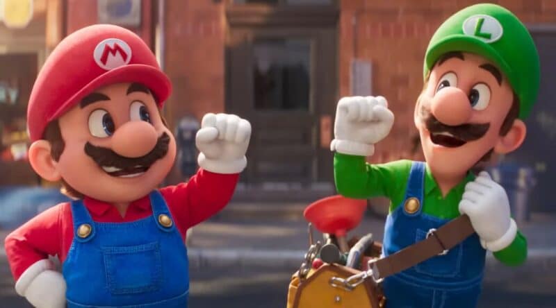 película Mario
