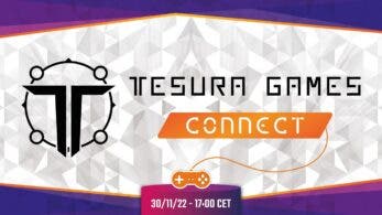 Tesura Games anuncia un genial catálogo de juegos para 2023 en su nueva presentación