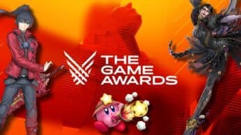 Todos los nominados de Nintendo a los The Game Awards 2022