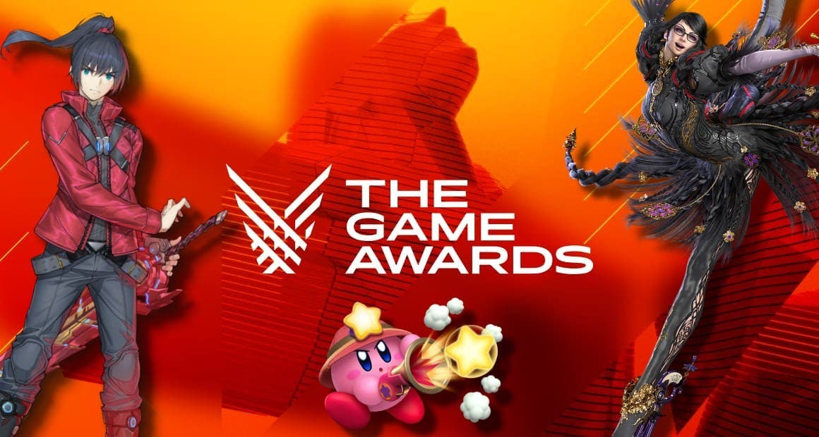 nominados game awards 2022