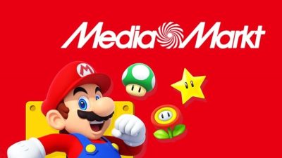 ofertas nintendo switch mediamarkt 11/11