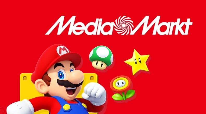 Actriz Pedir prestado gráfico Solo hoy! Ofertas increíbles en juegos de Nintendo Switch en MediaMarkt por  el 11/11 - Nintenderos