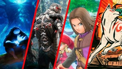 mejores ports para Nintendo Switch