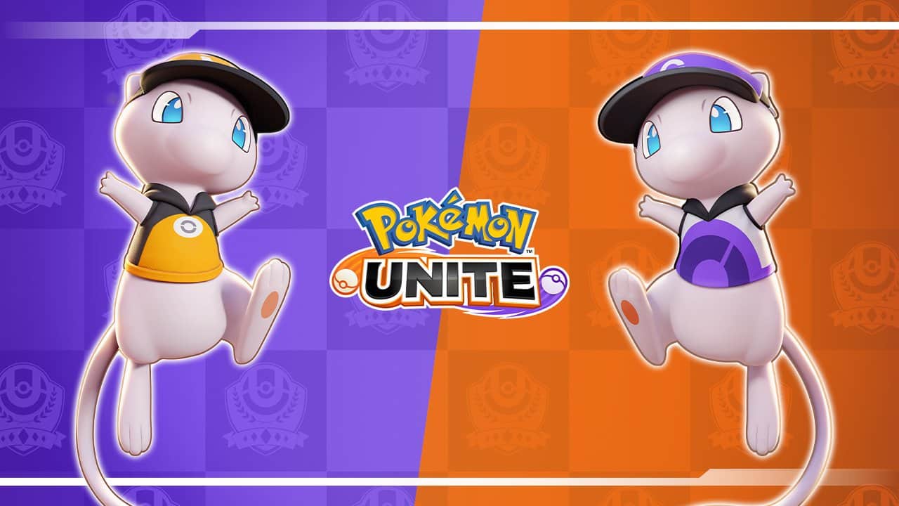 Pokémon Unite estrena estos dos nuevos Holoatuendos para Mew