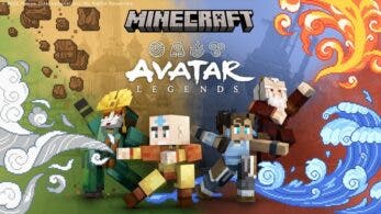 El DLC de Avatar Legends parece estar causando problemas en Minecraft para Nintendo Switch