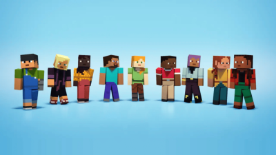 Minecraft