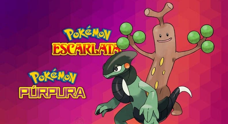 Pokémon Escarlata