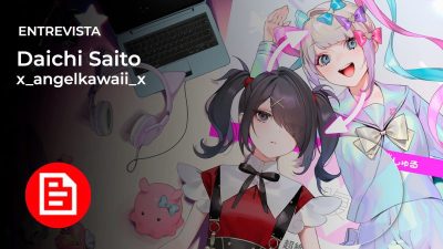 [Entrevista] Daichi Saito, productor de Needy Streamer Overload: el fenómeno japonés del año