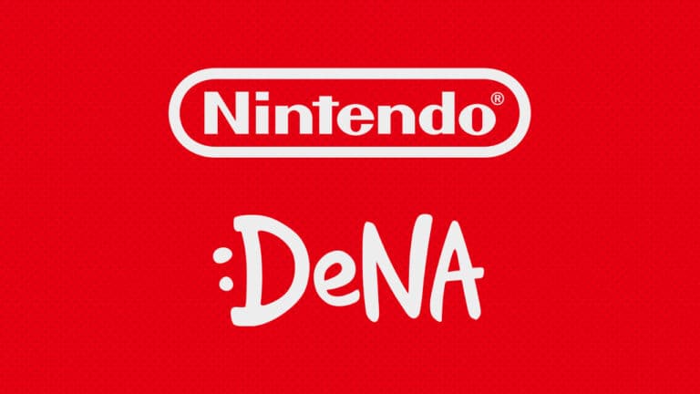 Nintendo anuncia la creación de una empresa conjunta con DeNA
